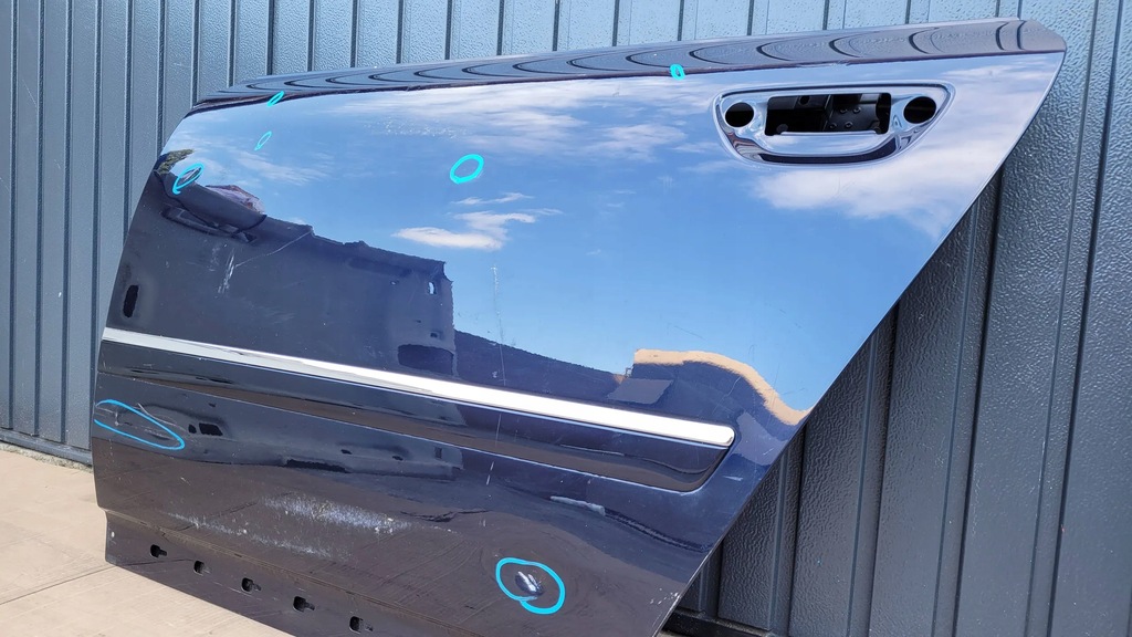 фото №7, Audi a8 d3 4e дверь задняя задние левая fv