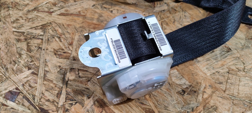 фото №5, Pas безпеки задня задній лівий правий chrysler 300 2015-