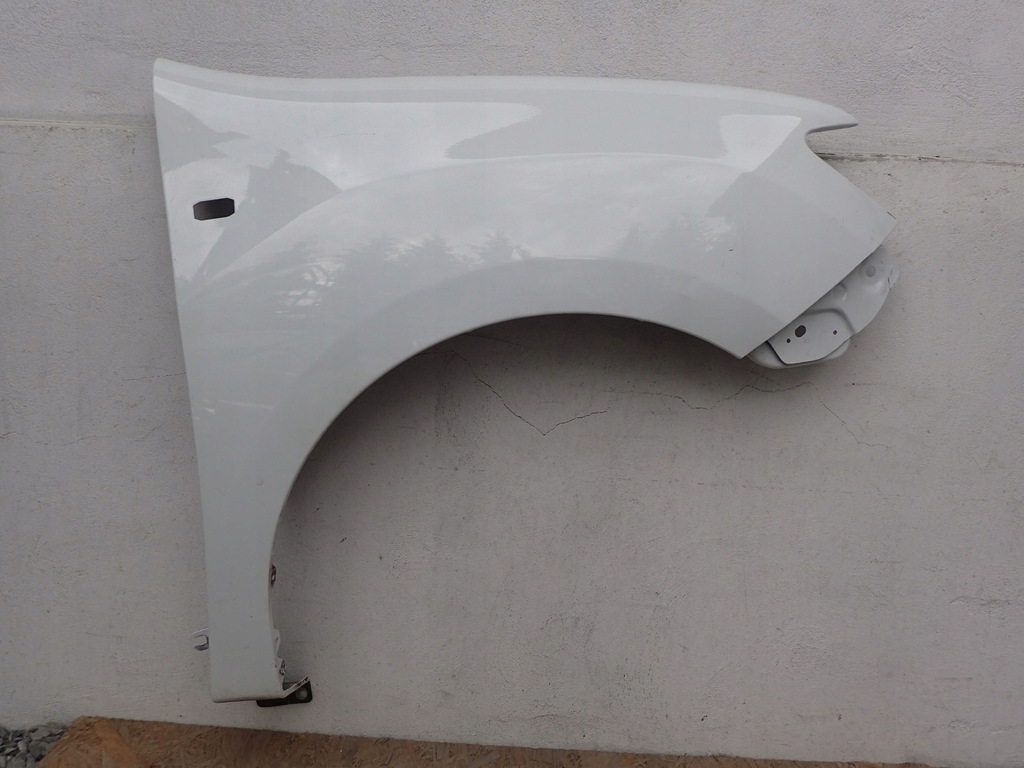 фото №1, Крыло правый перед dacia sandero 2 ii lift 2016-