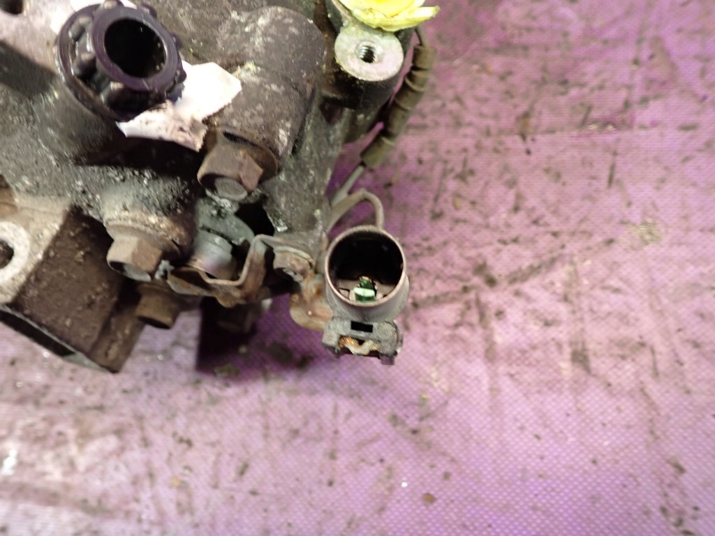 фото №7, Mitsubishi lancer viii 1.8 компресор компресор кондиціонера 7813a418