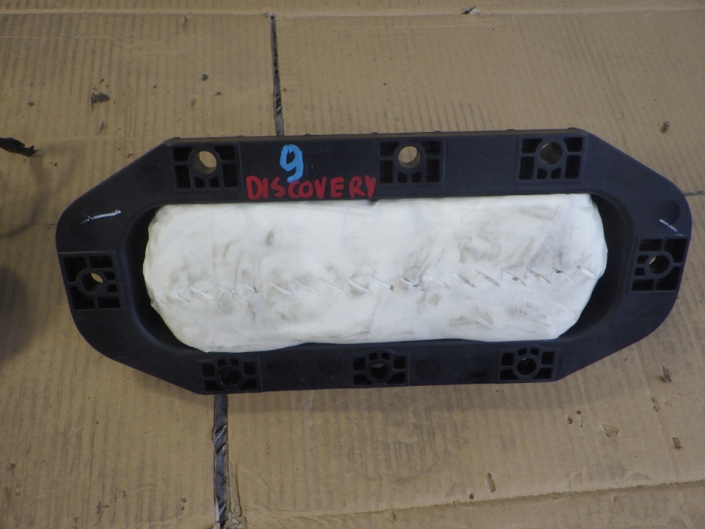 фото №12, Консоль приборная панель подушки безопасности ремни discovery sport l550