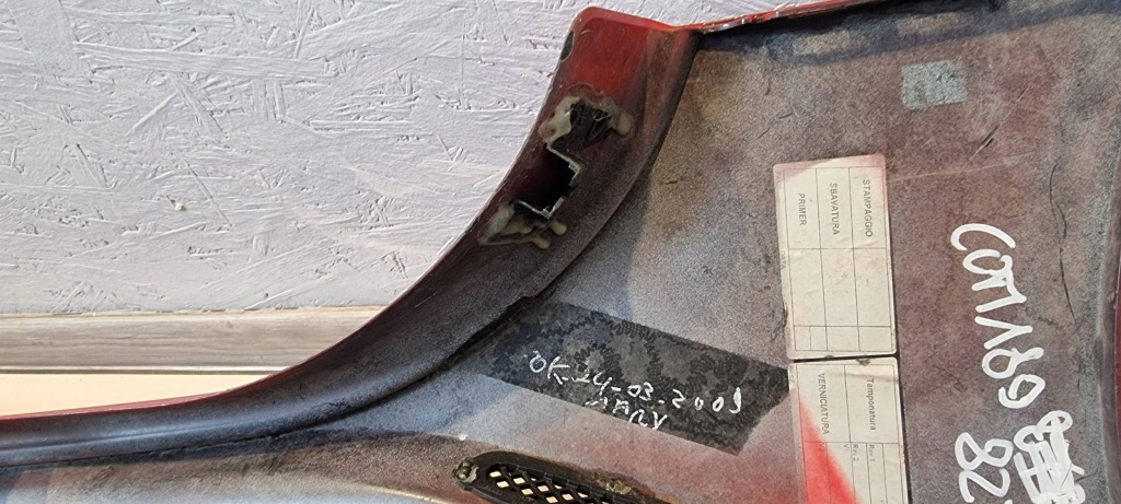 Купити Поріг правий ferrari california f149