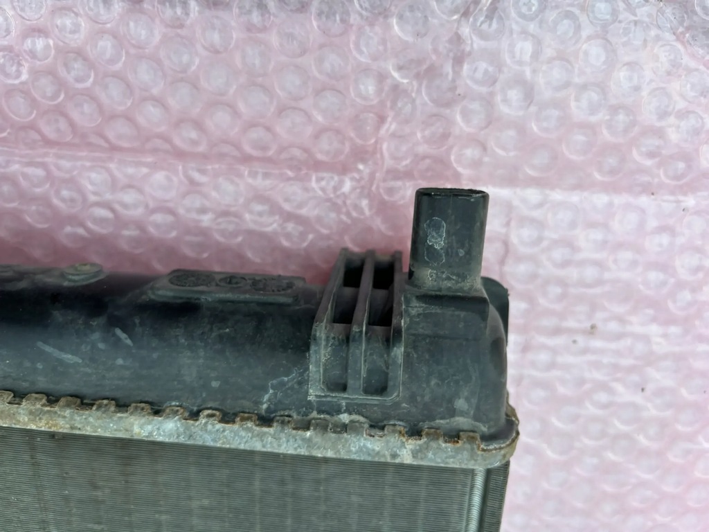 фото №8, Радиатор wody vw up skoda seat mii 1s0121253an