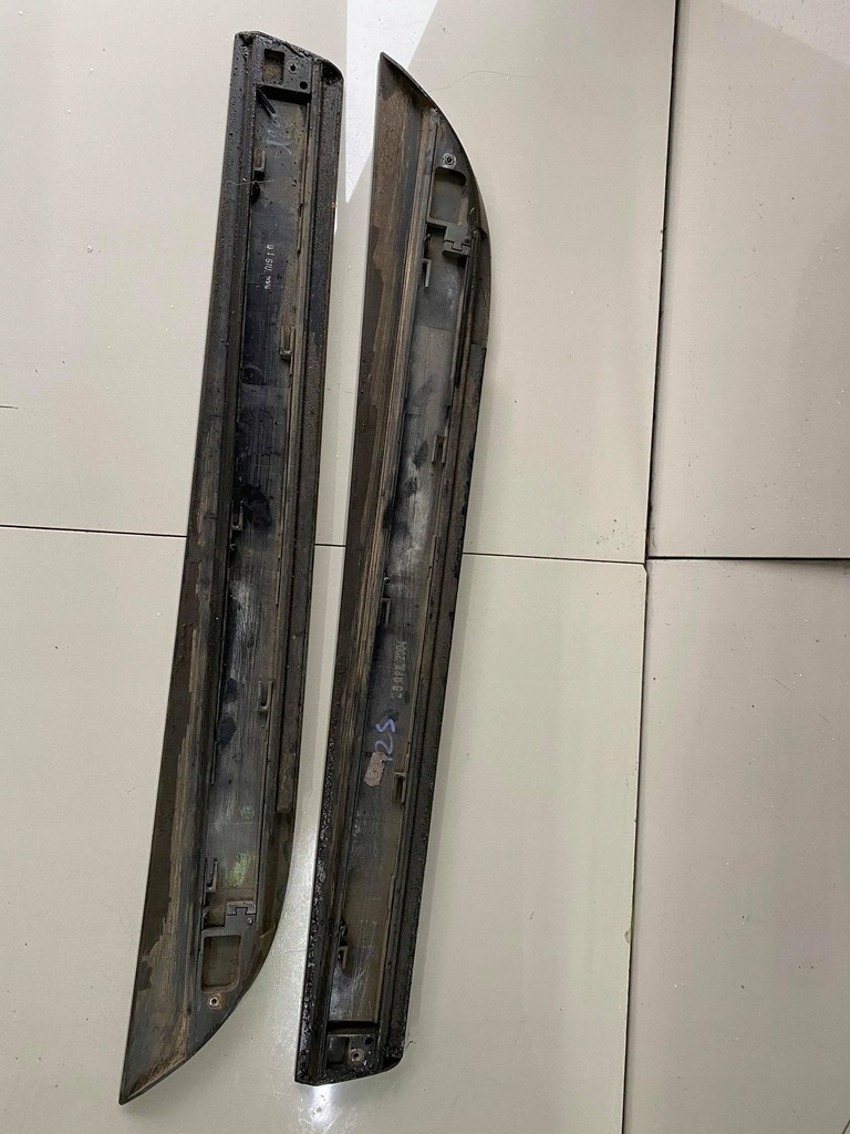 фото №4, Audi a4 b6 молдинг задняя задняя правая левая ly7q