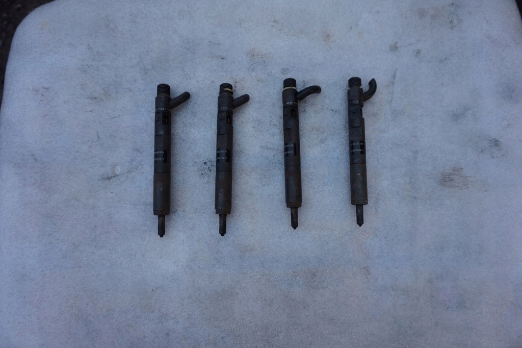 фото №1, Інжектор 1.5 dci renault scenic ii megane ii clio ii ejbr01801a