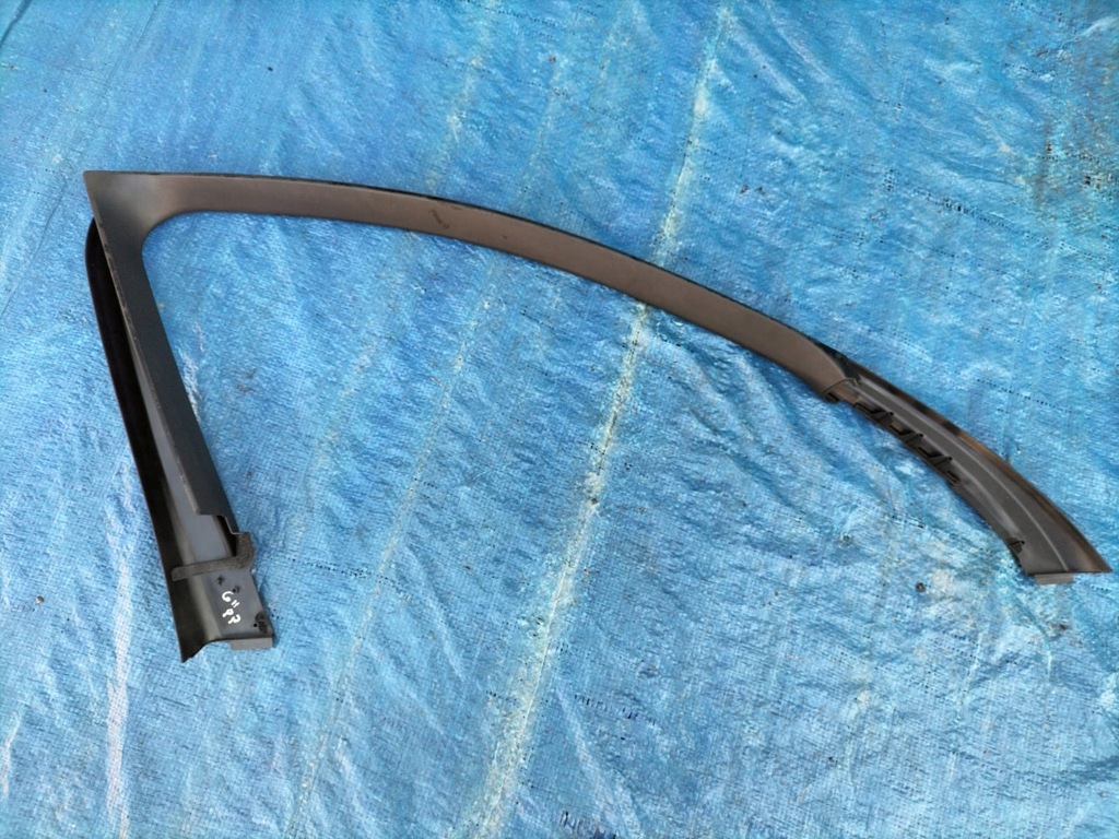 фото №7, Молдинг рамка дверь левый правый перед комплект bmw g11 g12 lift lci состояние bdb