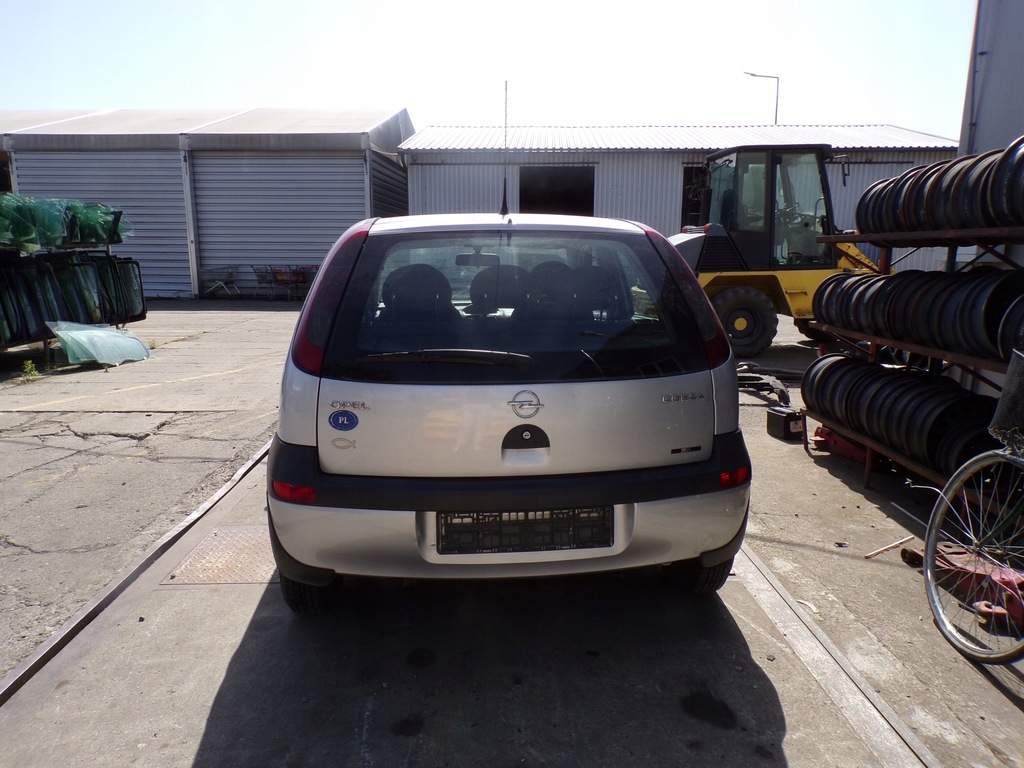 фото №6, Катушка зажигания opel corsa c 0221503014