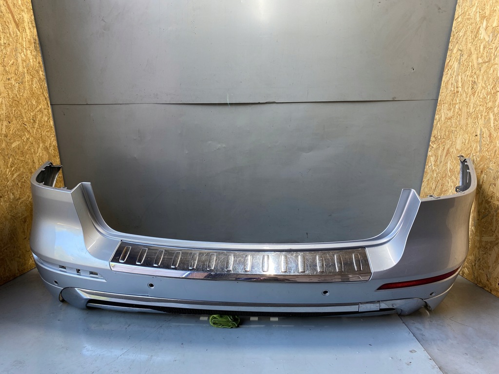 фото №1, Бампер задня mercedes ml w166 pdc