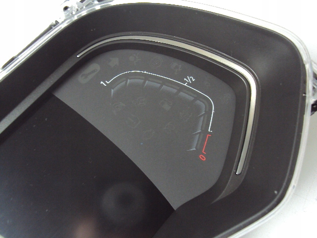 фото №3, Лічильник прилади renault captur ii 1.5 dci 19-