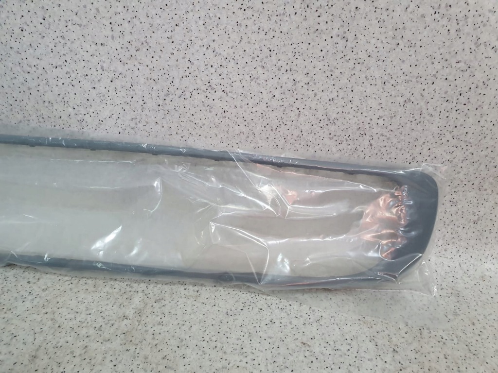 фото №2, Mini r55 r56 r57 lift r58 r59 бампер перед рамка