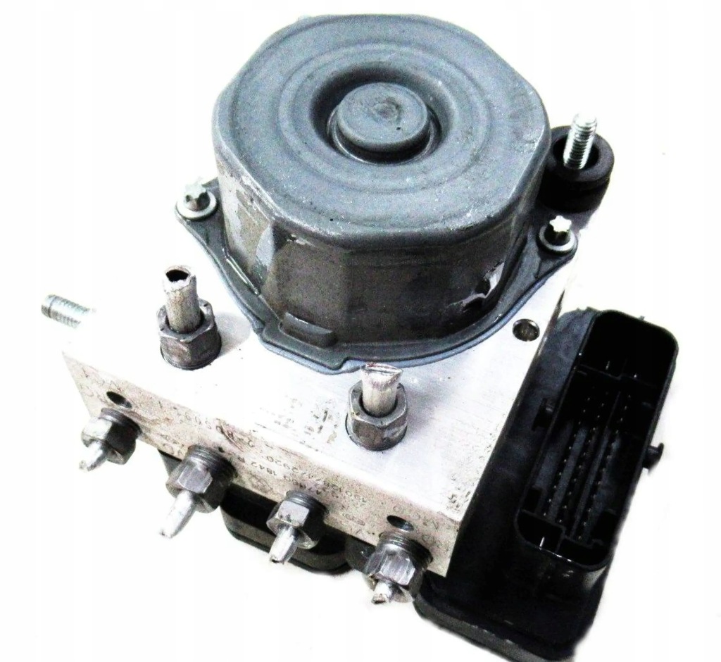 фото №1, Renault captur i lift 2019 насос abs 0265956527