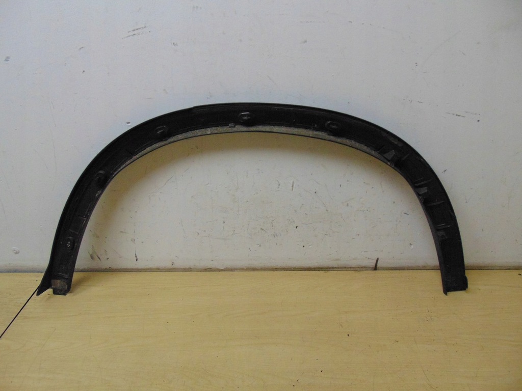 фото №10, Молдинг накладка крила правий задня mercees glc w254 a2548803802