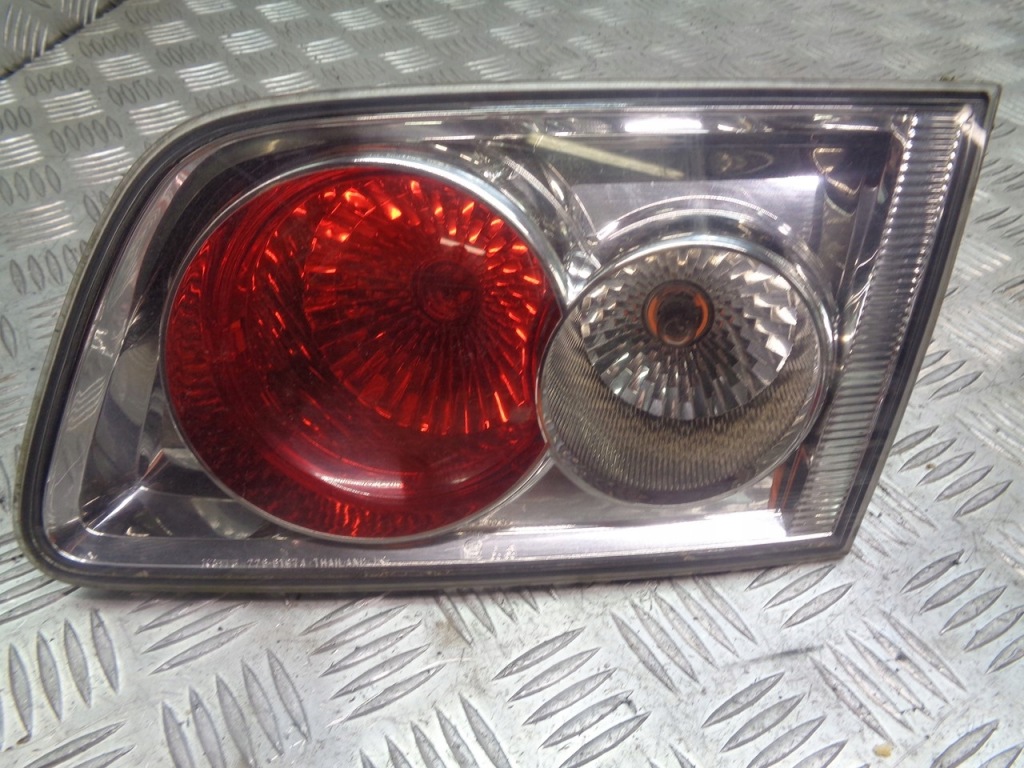 фото №1, Лампа правая задняя w крышка багажника mazda 6 gg kombi