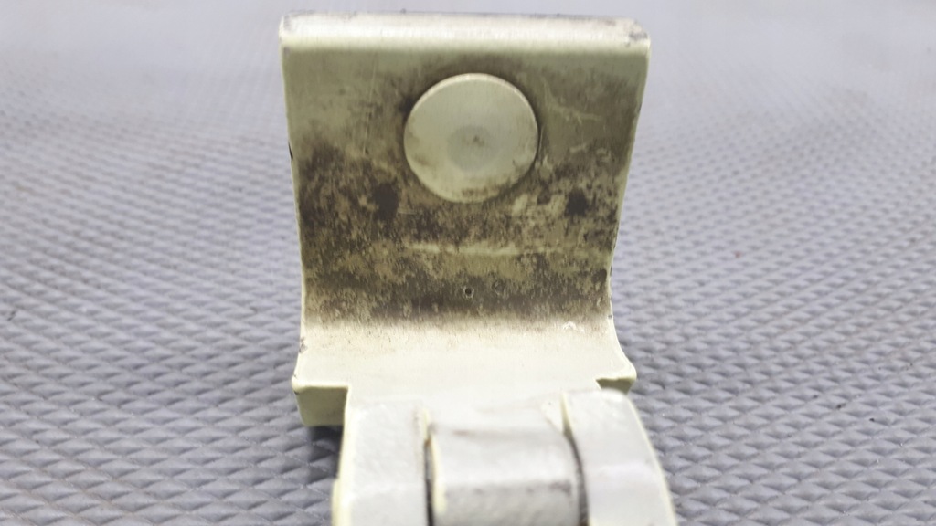 фото №6, Петля крышки багажника vw polo 9n