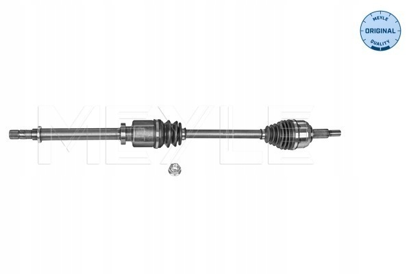 Купить Приводной вал renault megane iii/scenic 3 pr. 929mm