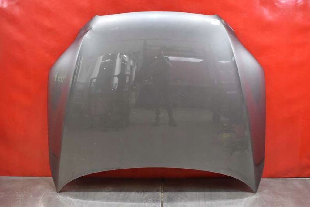 фото №1, Капот крышка двигателя lm7w audi q7 4l lift 08-15