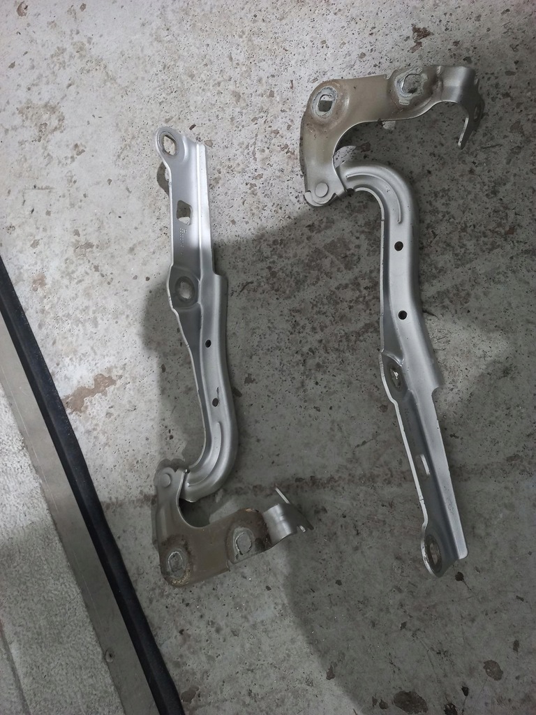 фото №1, Петли капот комплект opel astra k v 1.6 cdti