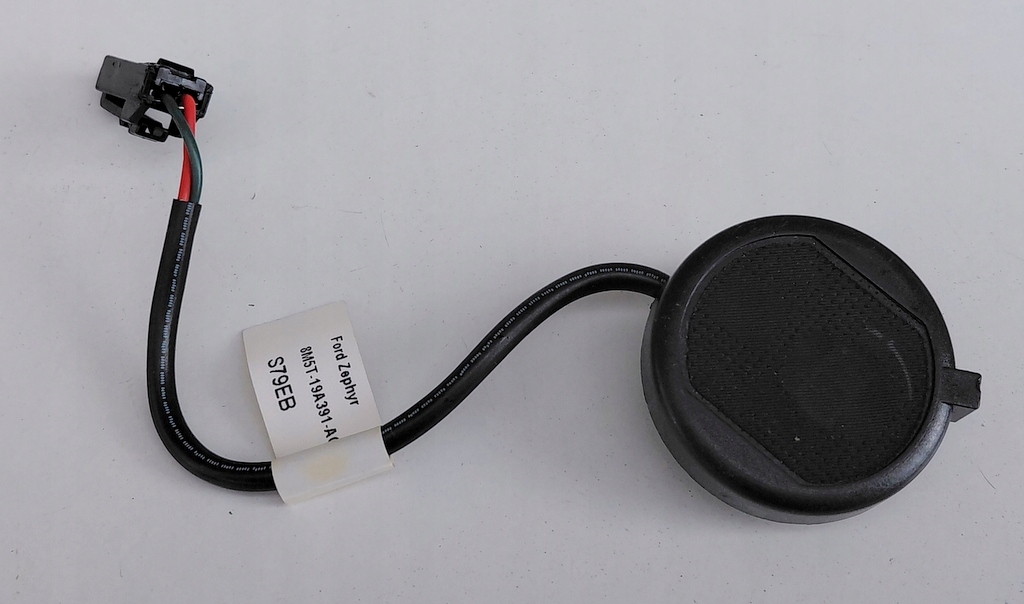 фото №1, Ford ecosport набор głośno mówiący микрофон do bluetooth 8m5t19a391ac