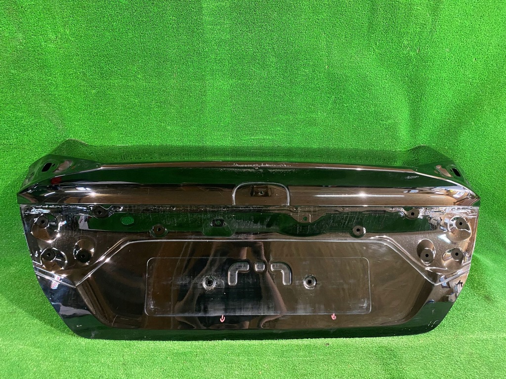 фото №1, Крышка багажника задняя задняя багажника honda civic x sedan