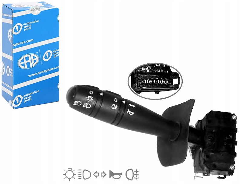 фото №1, Era перемикач pod кермо renault kangoo swia