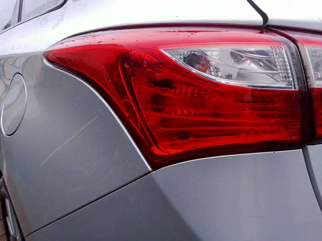 фото №1, Hyundai i30 ii kombi чверть крила лівий задня 2013r