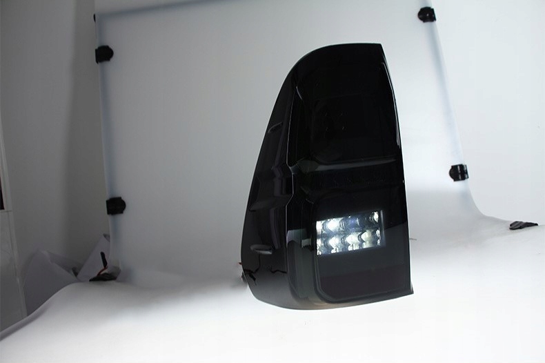 фото №13, Модуль задних света автомобильных full led do лампа toyota hilux vigo revo 2015-2020