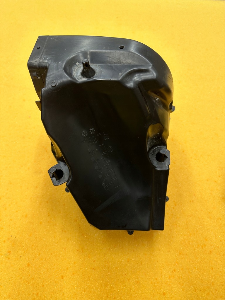 фото №9, Корпус фільтра повітря резонатор оригінал x3 g01 x4 g02 idealny комплект