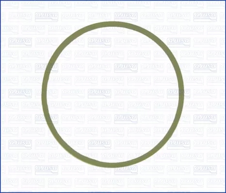 фото №1, Ajusa 24021400 прокладка колектор впускний