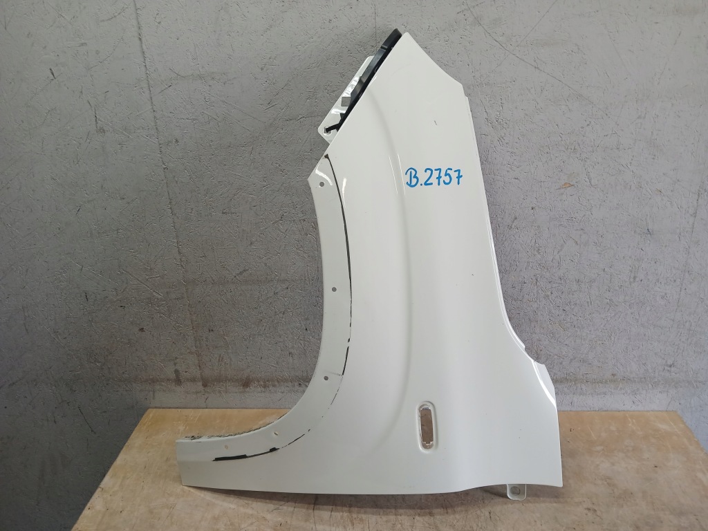 фото №1, Крила перед лівий fiat panda iii 3 cross