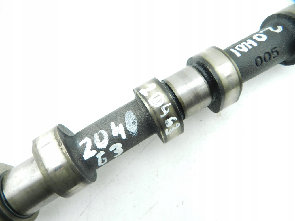 фото №8, Вал распределительного вала всасывающий peugeot 407 2.0 hdi rhr