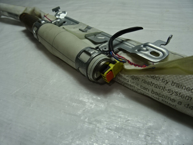 фото №8, Mercedes a-klasa w176 подушка безпеки шторка безпеки права