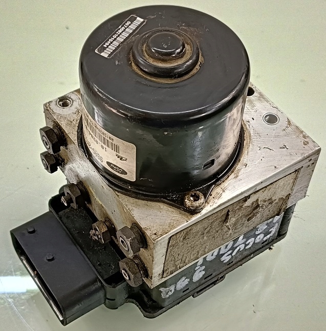 Купить Ford focus mk1 98-04 r 1.8 tddi насос блок управления abs