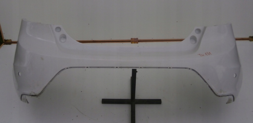 фото №1, Бампер ford ka plus задня nr tw181