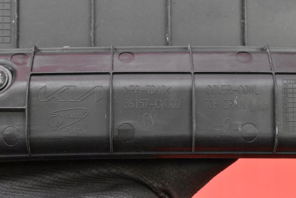 фото №13, Жабо eu 86150-cy000 kia ev6 21-