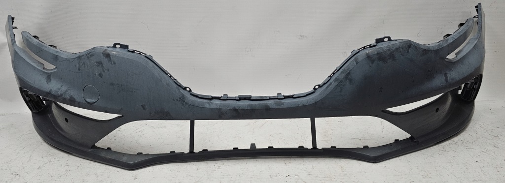 фото №1, Новый оригинальный бампер перед renault megane iv 4 gt gt-line 4x pdc 16-20