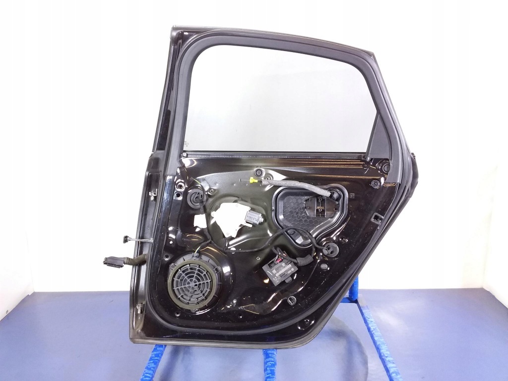 Audi a6 c7 sedan двері задній праве lz9y Київ