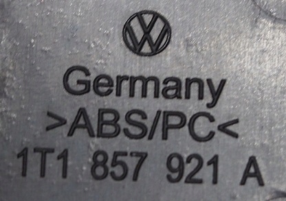 фото №7, Ґрати обдув + бардачок консолі vw touran 1t1857921a 1t1819728a