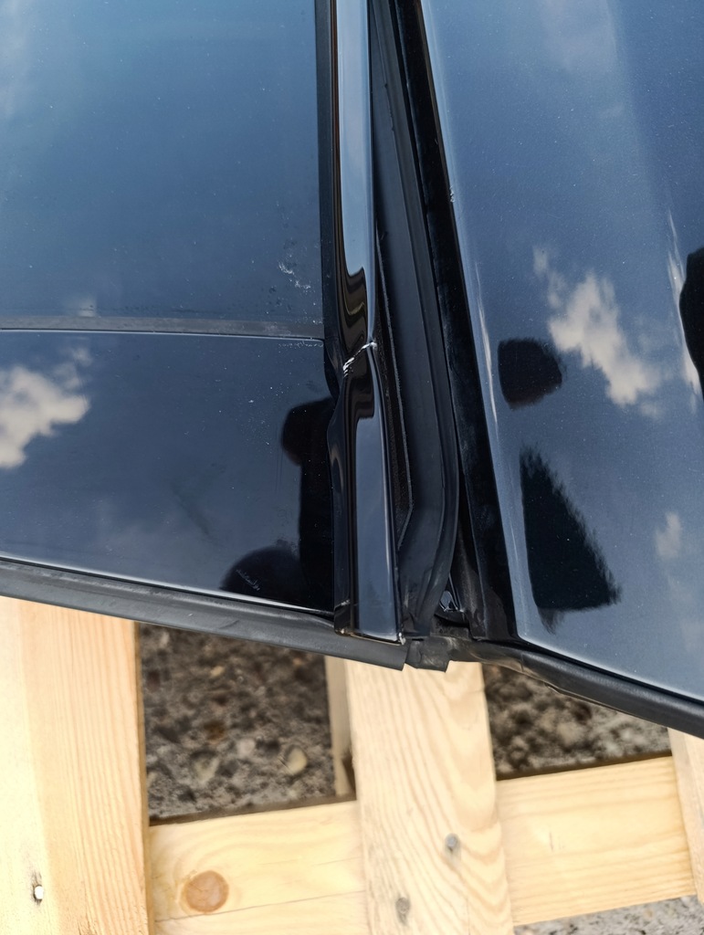 фото №7, Bmw g12 левая задние дверь 475