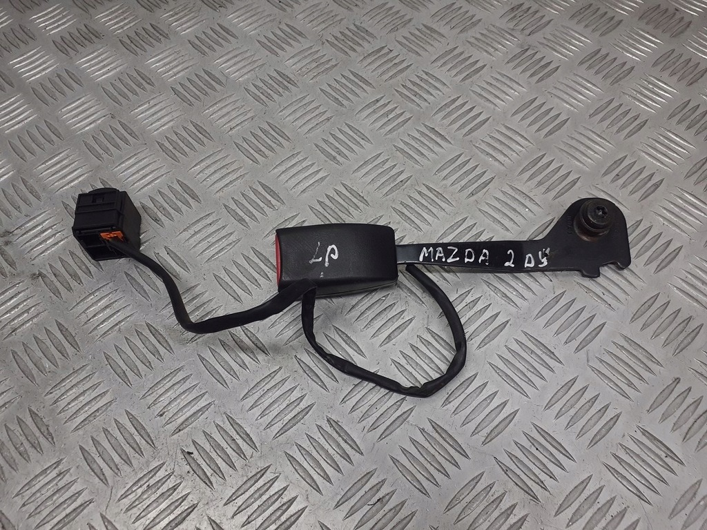 фото №1, Клипса поперечина mazda 2 dy