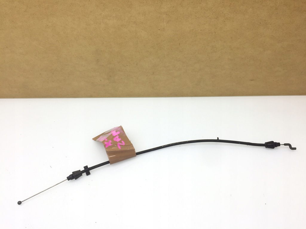 фото №1, X-trail t32 трос замка капот