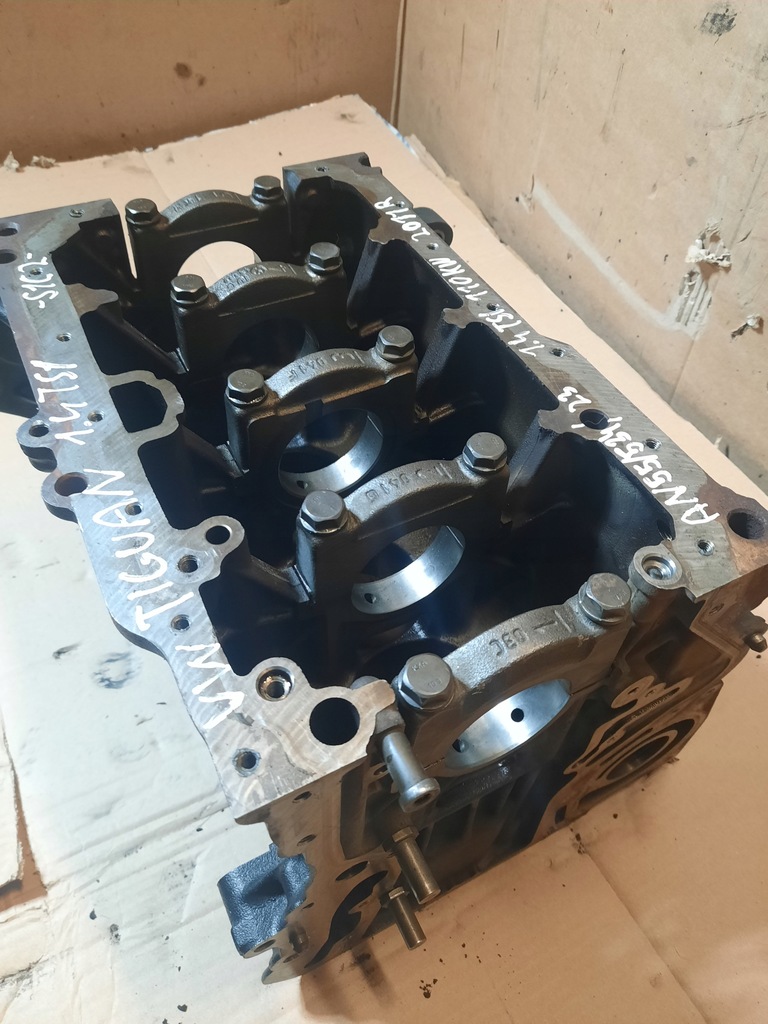 фото №15, Блок двигуна vw tiguan 1.4 tsi 110kw cav 1,4 tsi