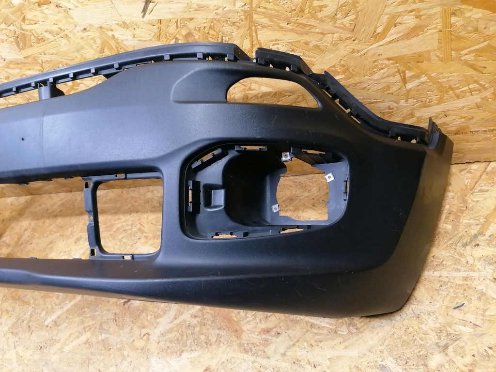 фото №3, Бампер перед передній jeep renegade 2014-2018r