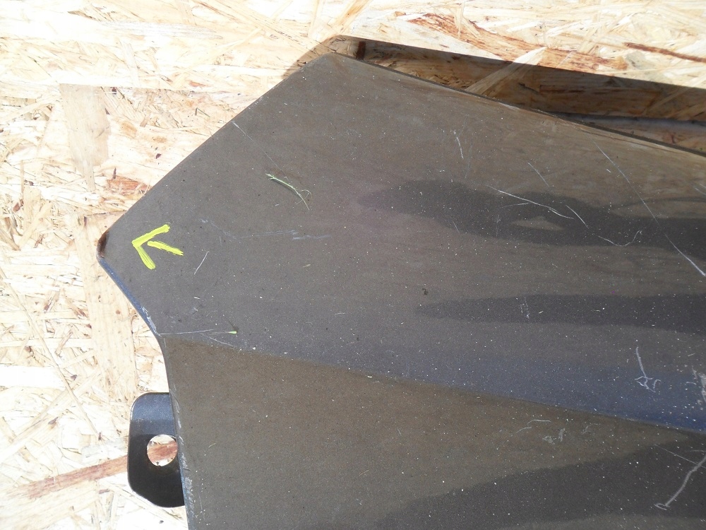 фото №12, Nissan оригінальний номер 67846490835 крила