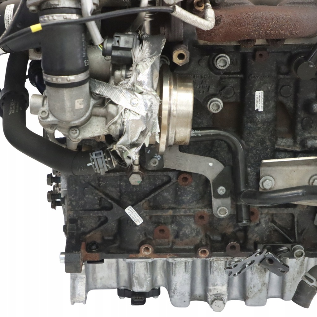 фото №11, Audi a1 8x skoda rapid nh 1.6 tdi двигун kompletny cxma 115km