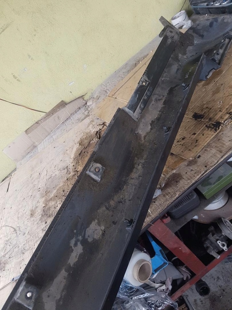 фото №10, Молдинг порог правая infiniti fx 30d