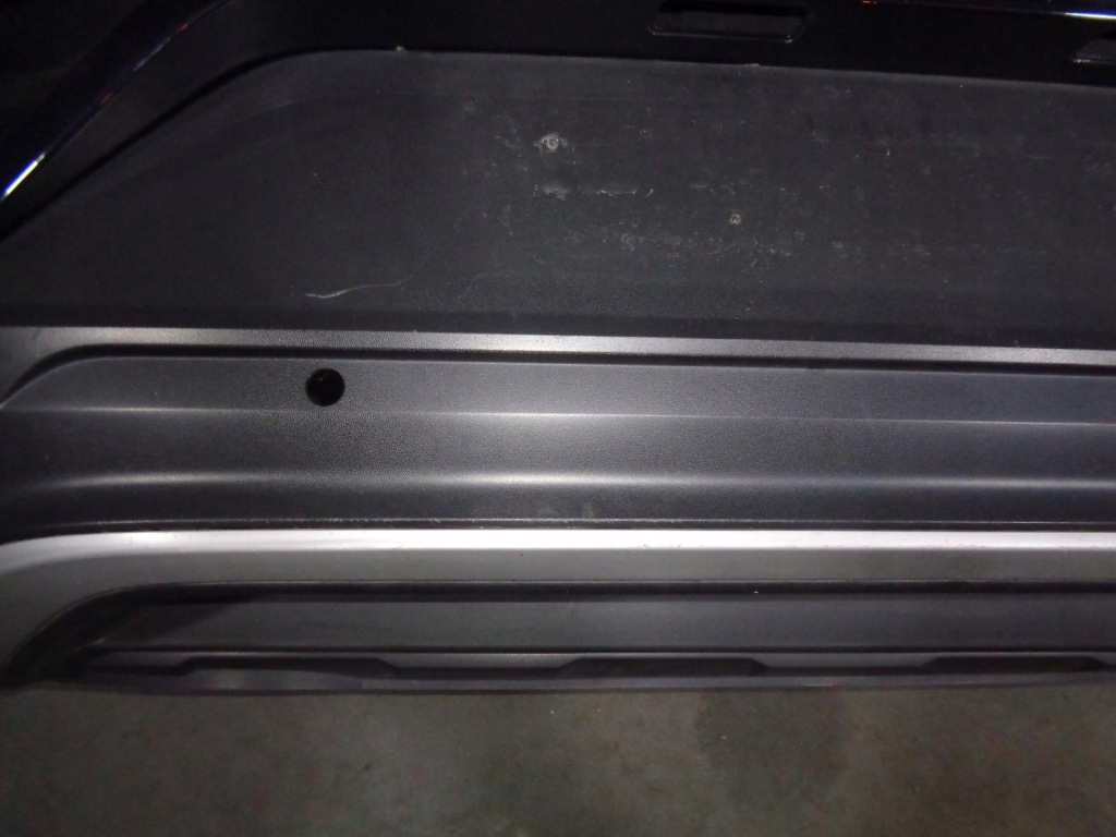 фото №6, Vw t-roc t roc 2ga бампер задній задній задня na pdc