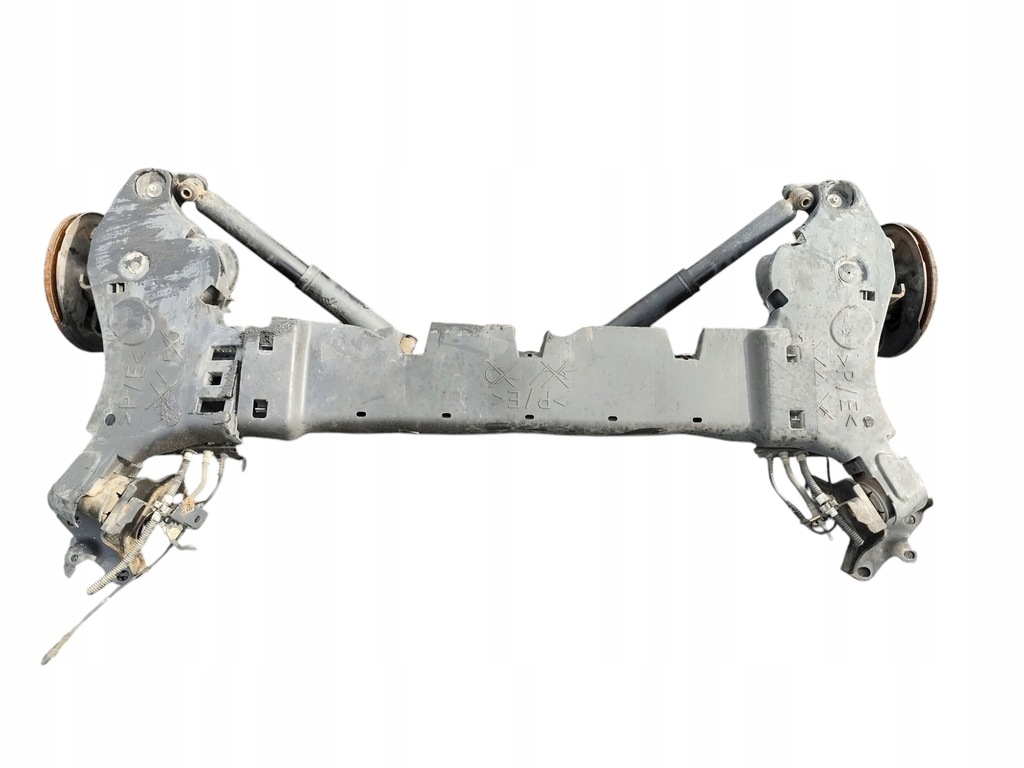 фото №5, Балка подвеска oś задняя задняя renault megane iv 4 kombi