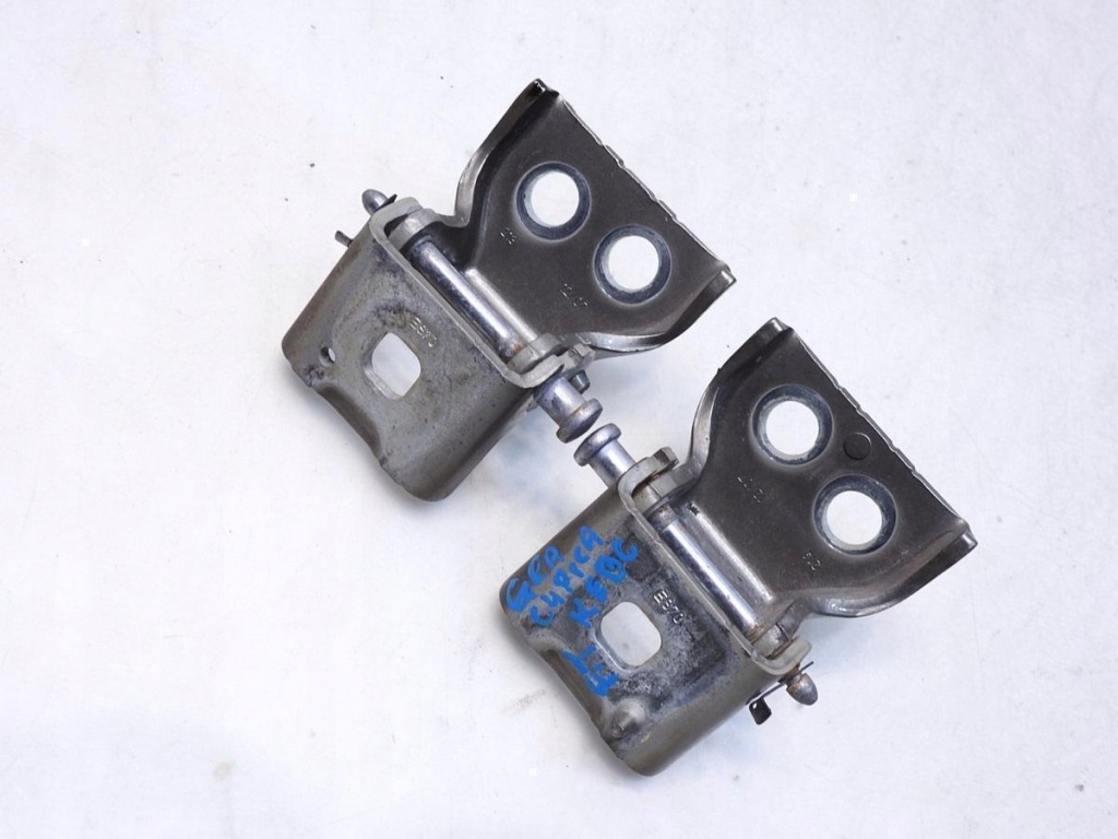 фото №3, Петли дверь правый задняя kebc c4 grand picasso i