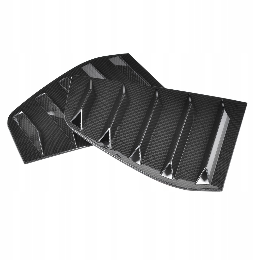 фото №10, Пара бокових вікон wentylacyjnych scoop жалюзі