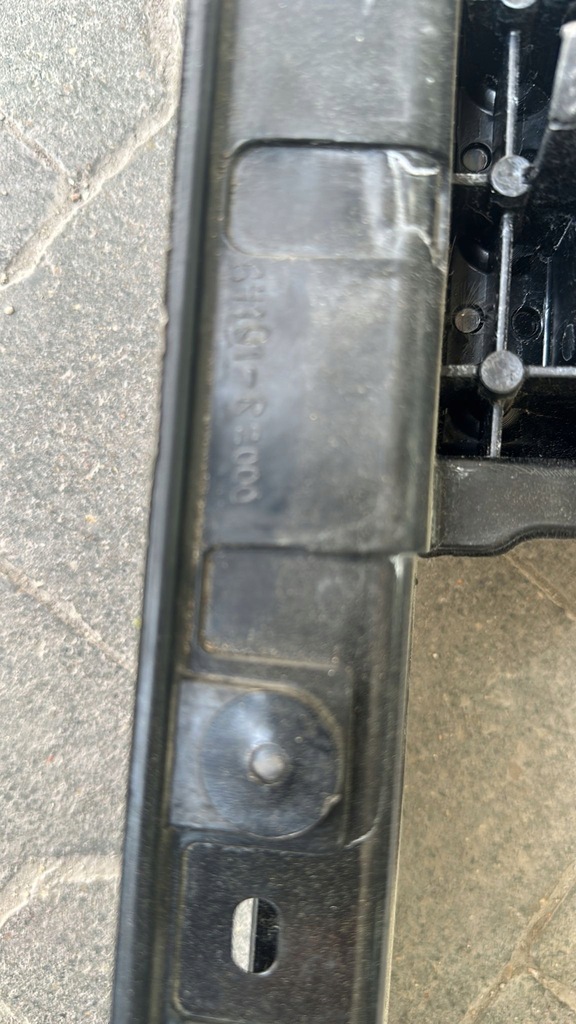 фото №3, Kia sportage 2021- pas передний перед